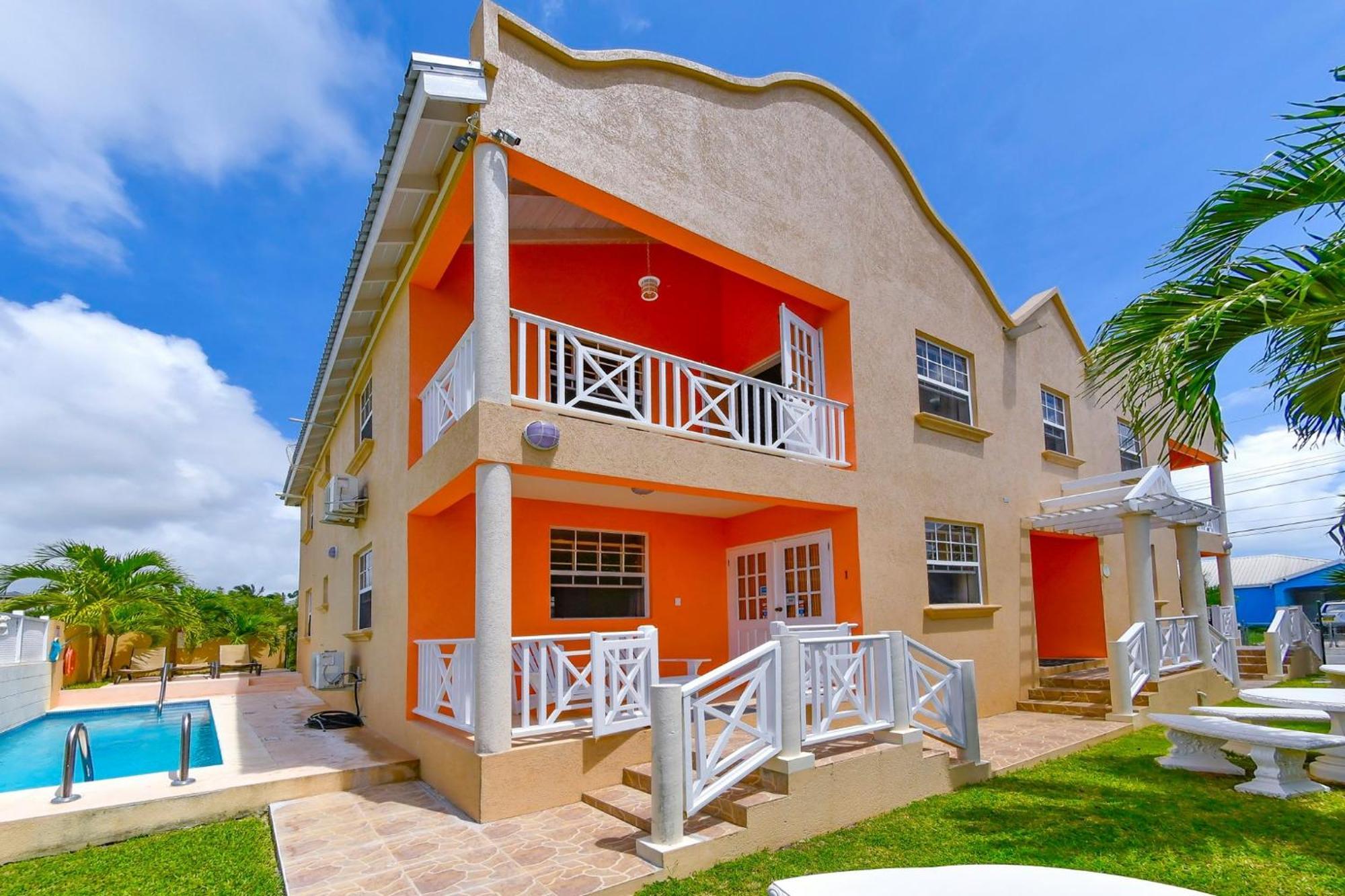 Best E Villas Providence Ch Ch Christ Church Bagian luar foto