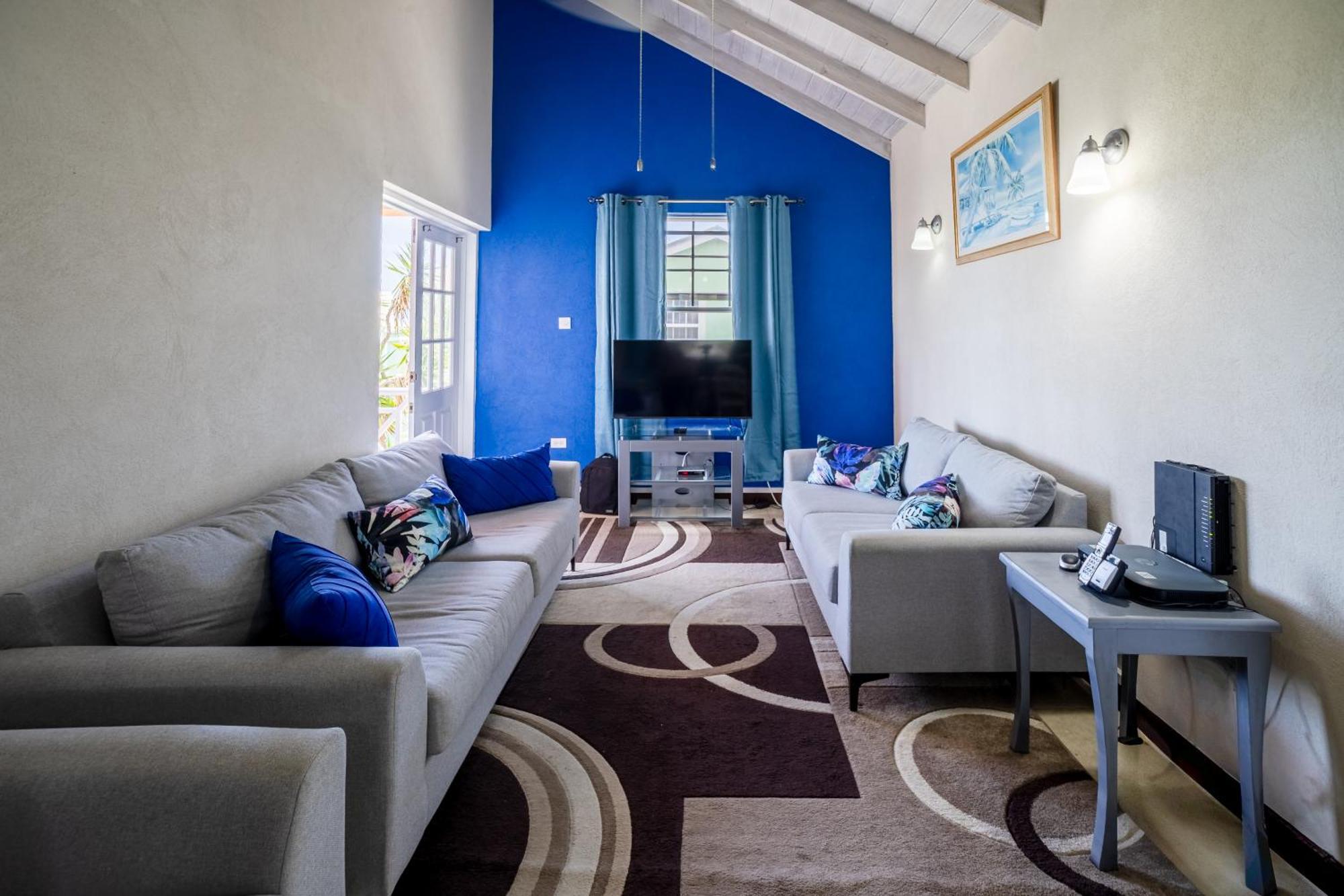 Best E Villas Providence Ch Ch Christ Church Bagian luar foto