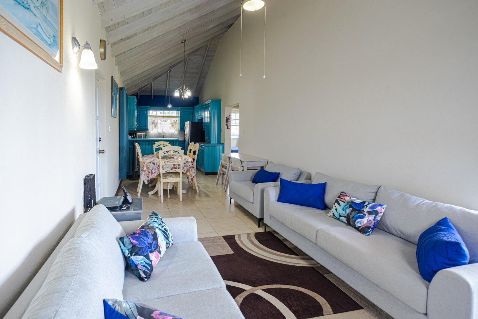 Best E Villas Providence Ch Ch Christ Church Bagian luar foto