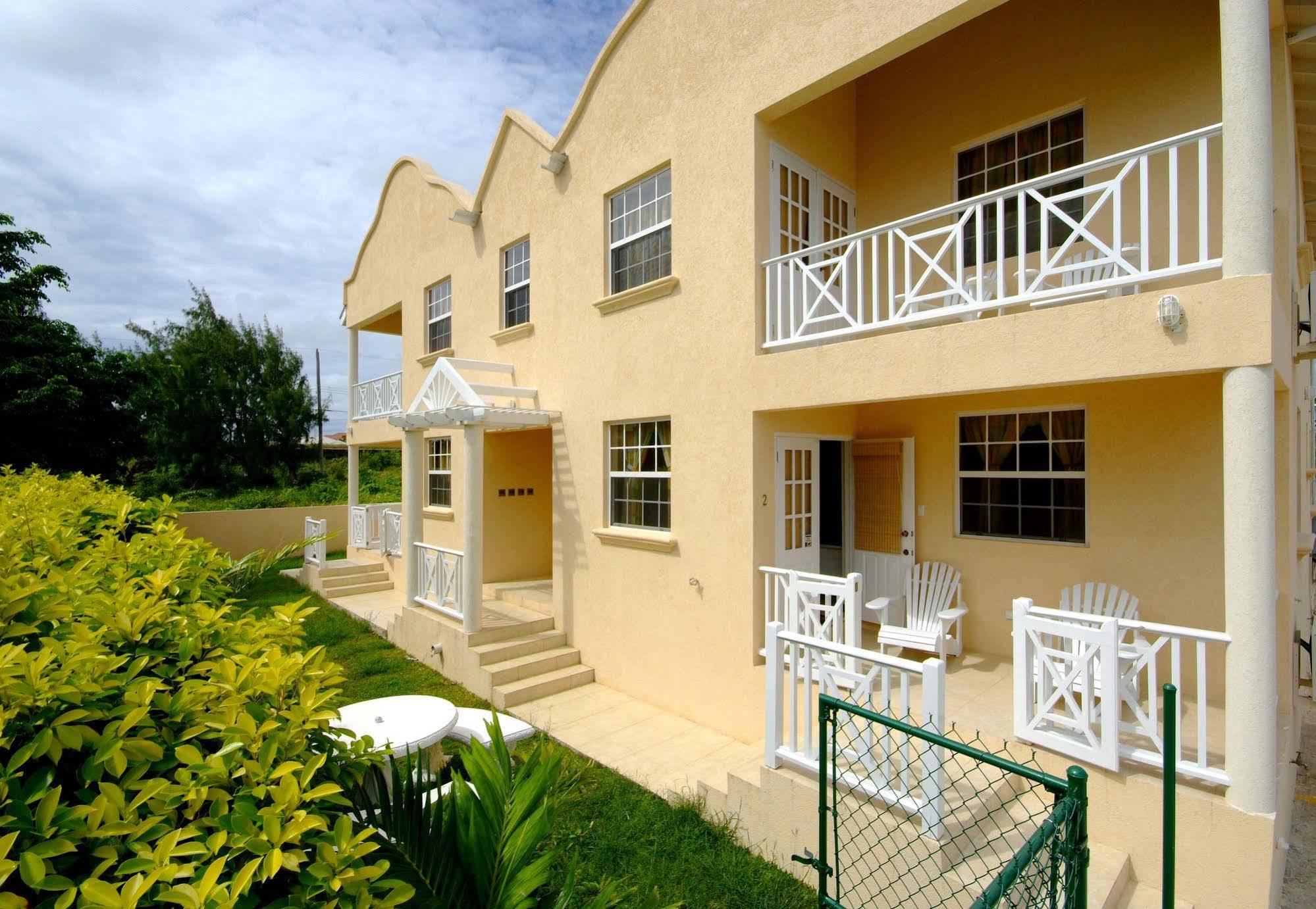 Best E Villas Providence Ch Ch Christ Church Bagian luar foto